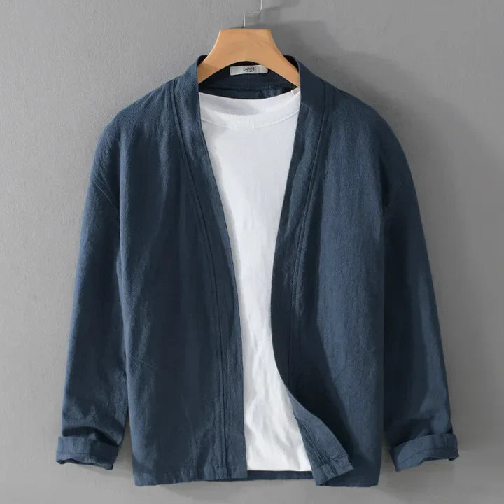 Nova Linen Cardigan