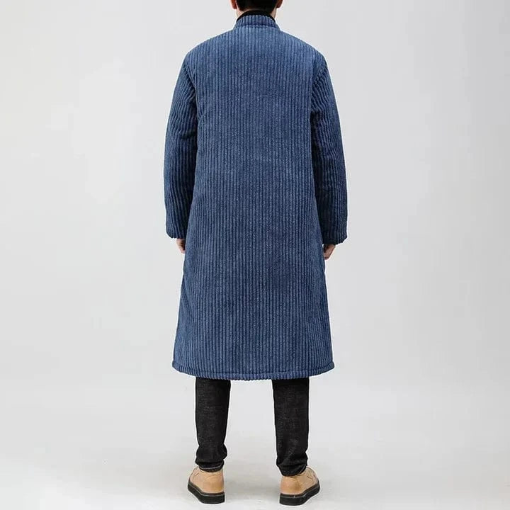 Zen Corduroy Coat