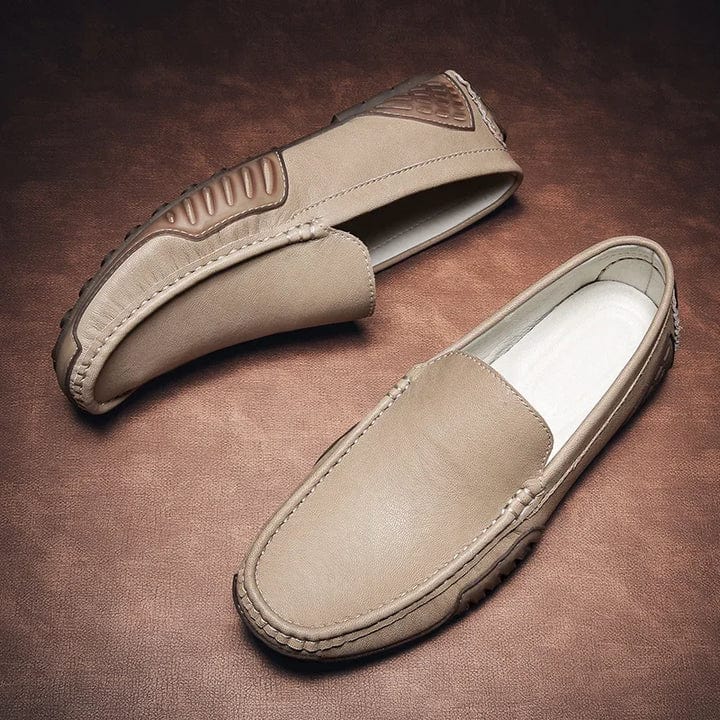 Jackson Genuine Leather Loafers