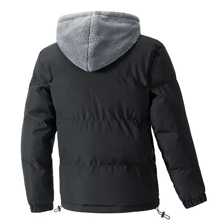 Apex Hooded Jacket