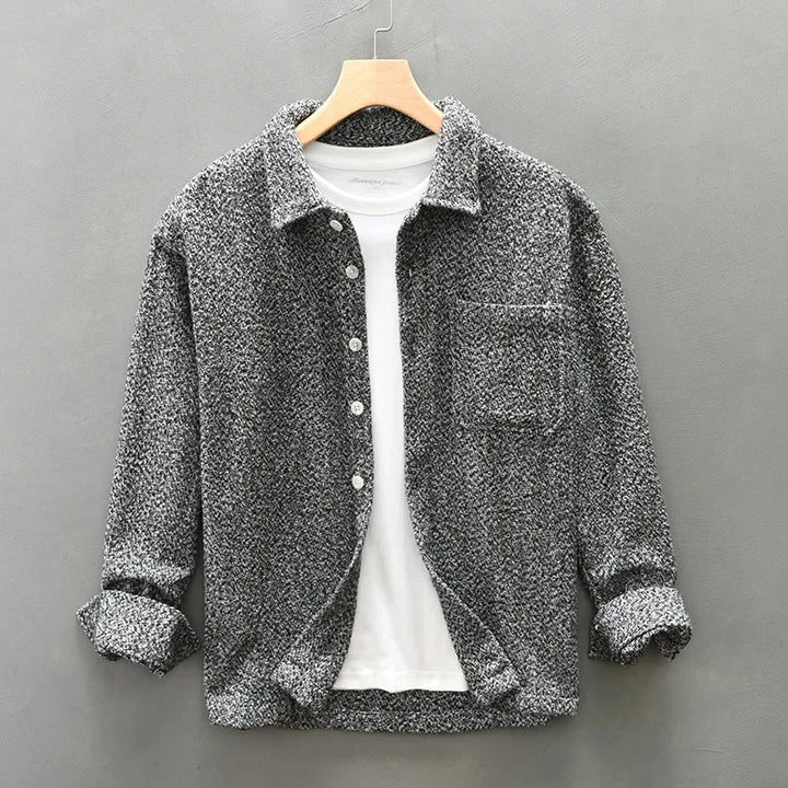 Alberto Knitted Shirt