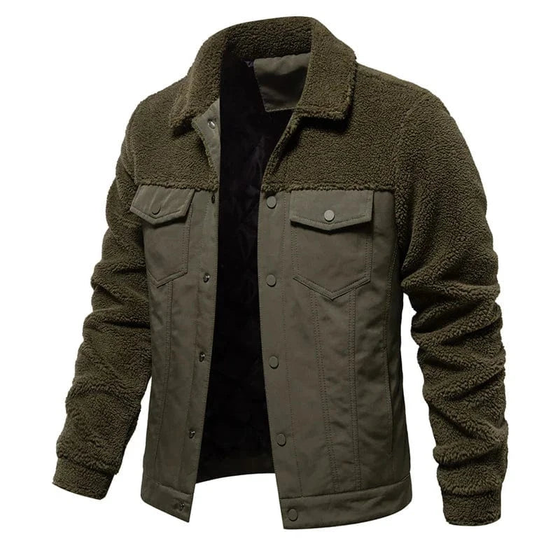 Billy Fllece Jacket
