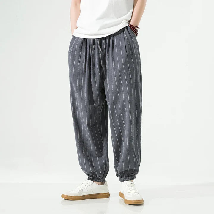 MONK-MODE RELAXED PANTS