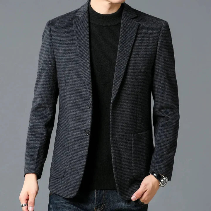 Rockson™ Wool Blazer