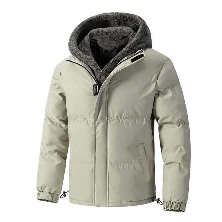 Apex Hooded Jacket
