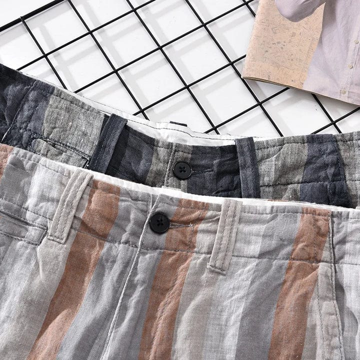 Pierra™ Linen Shorts