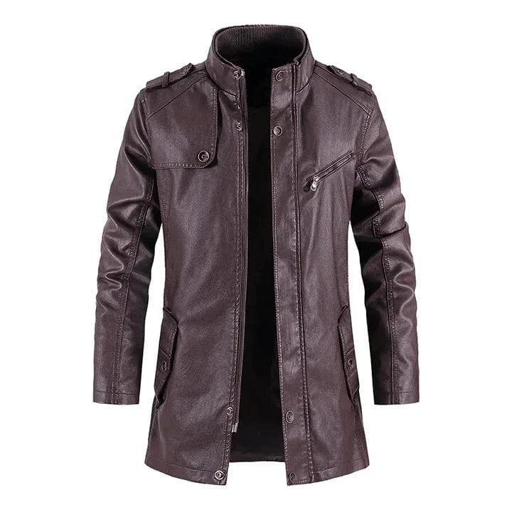 Patrick Leather Jacket