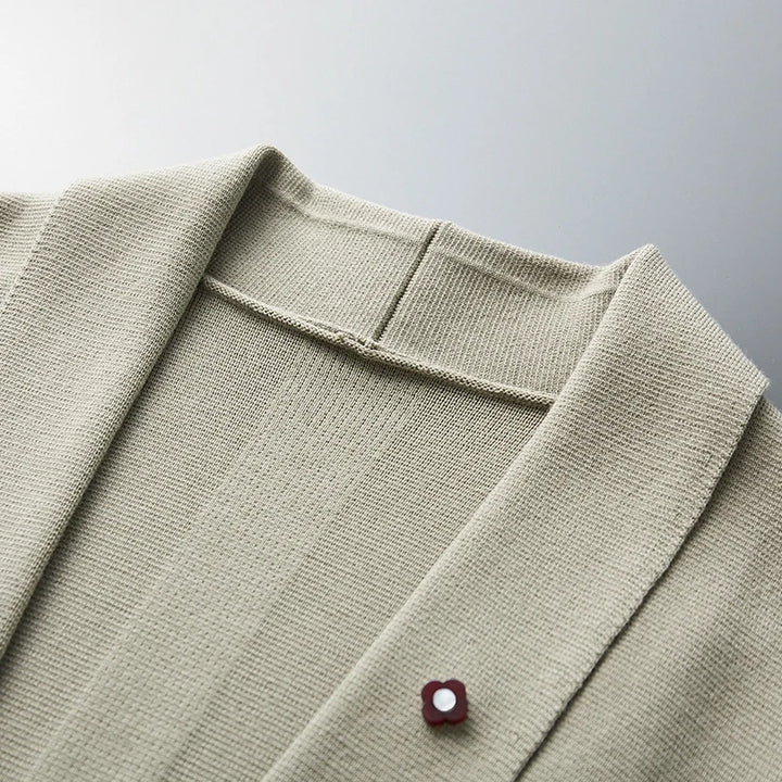 Merino Wool Cardigan
