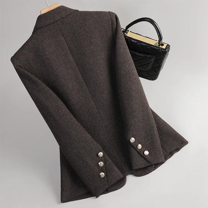 Valentain™ Wool Blazer