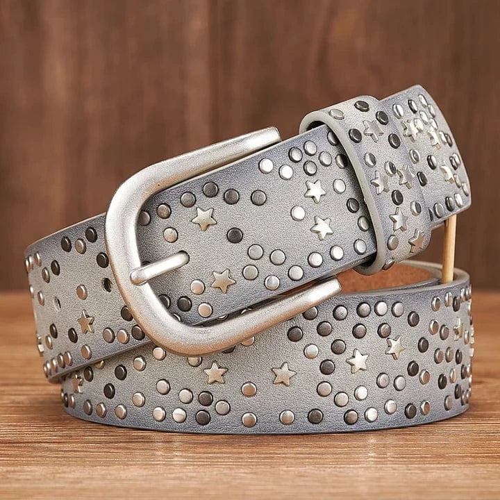 Miss Montana Studded Belt