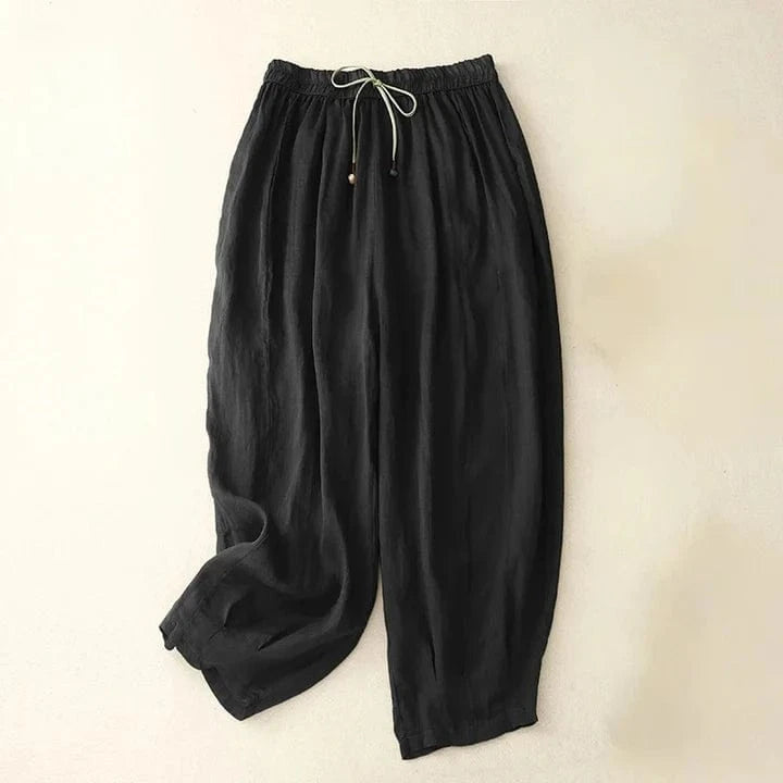 Sarah Linen Pants