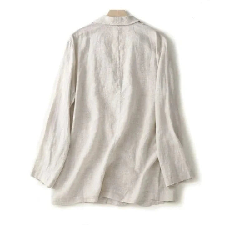 Rita Linen Blazer