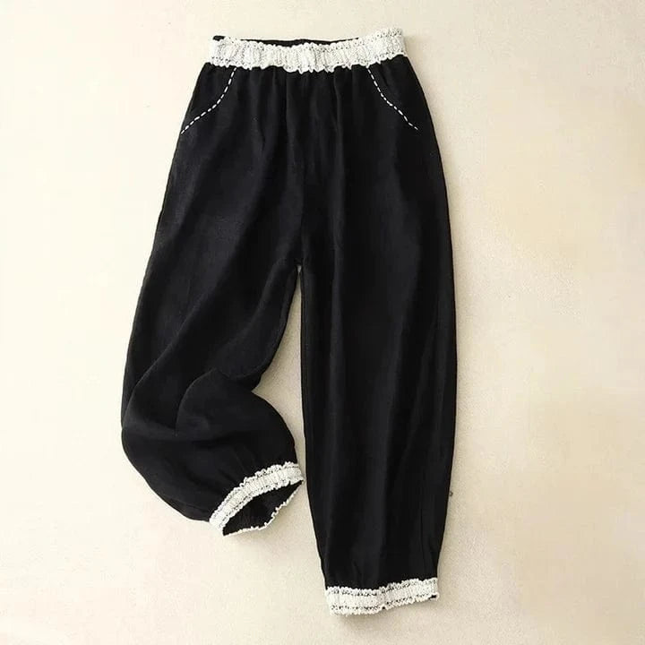 Camila Linen Pants
