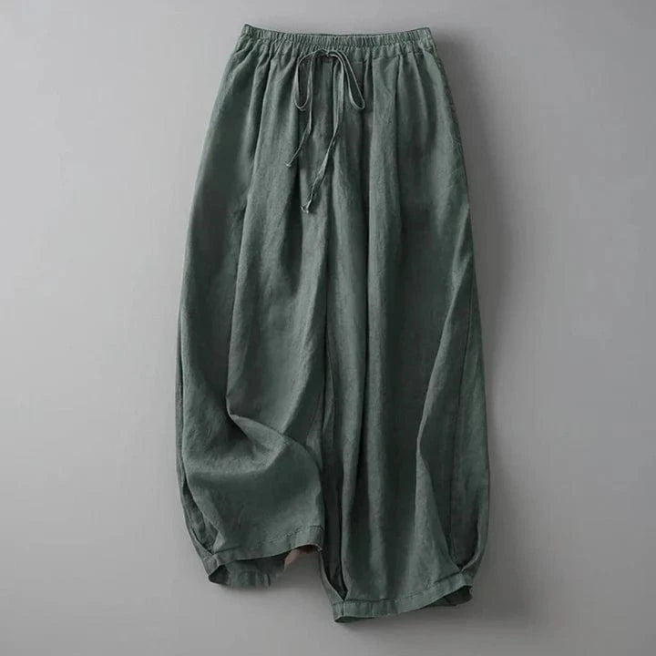 Eva Linen Pants