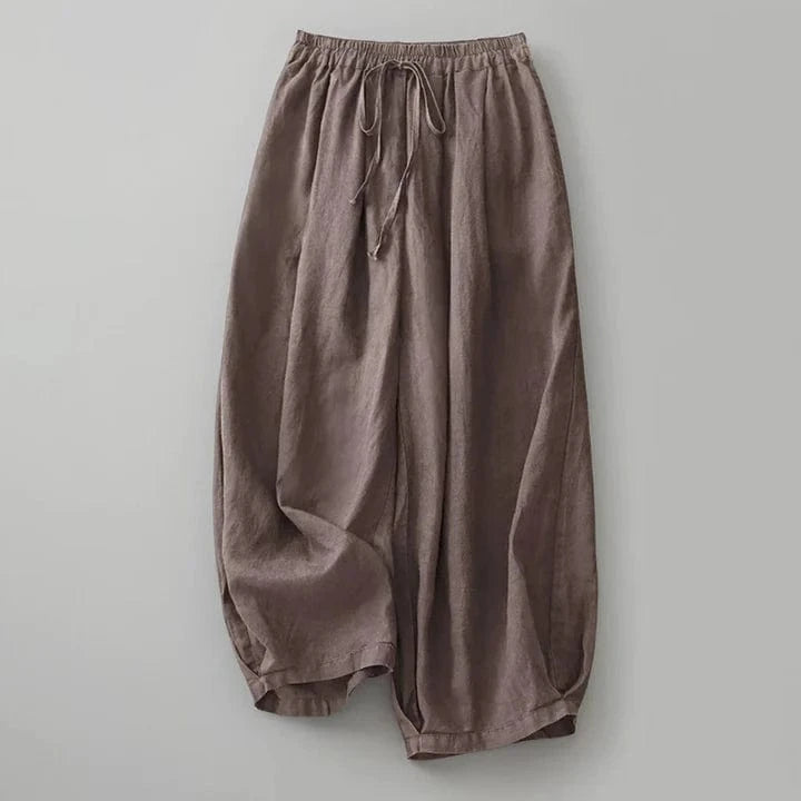 Eva Linen Pants