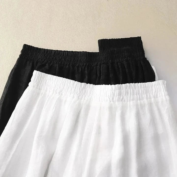 Elena Linen Pants