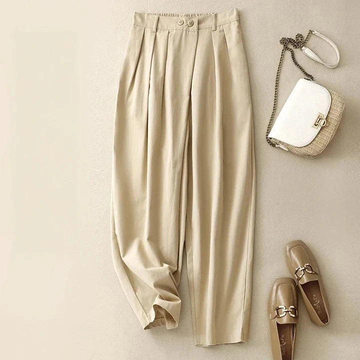 Amera Linen Pants