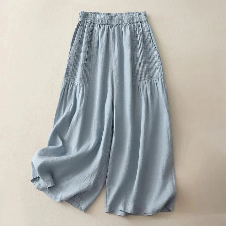 Amber Linen Pants