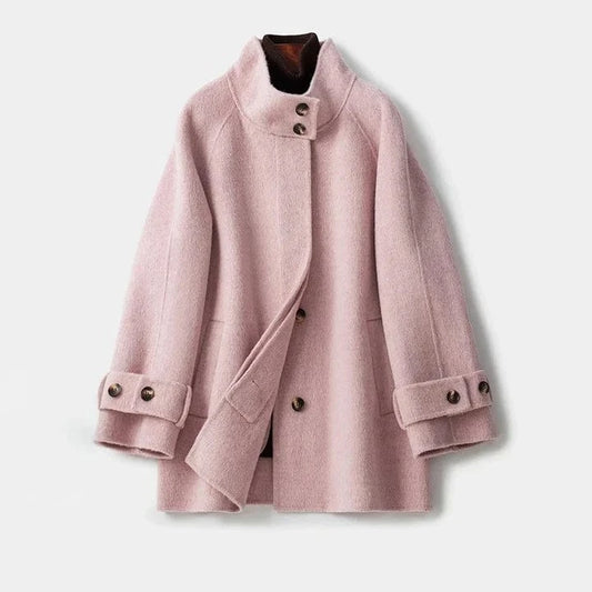 Madina™ Cashmere Coat
