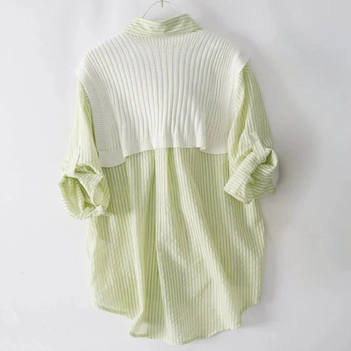 Clara Linen Shirt