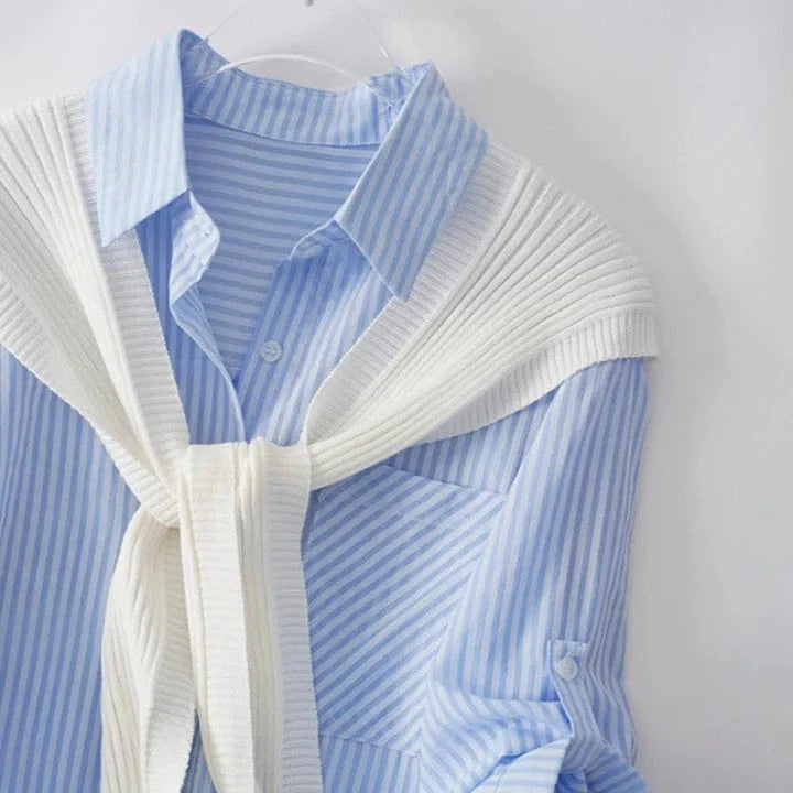 Clara Linen Shirt