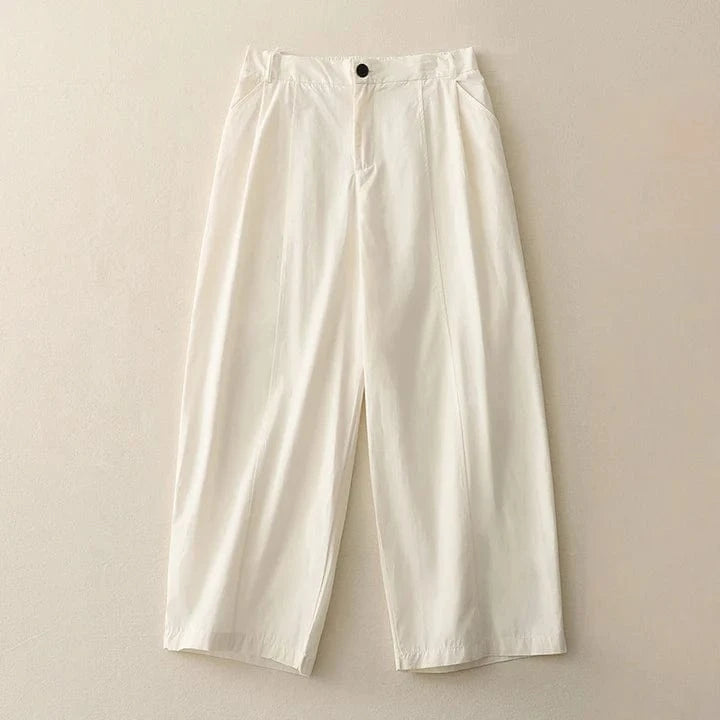 ISABELA LINEN PANTS
