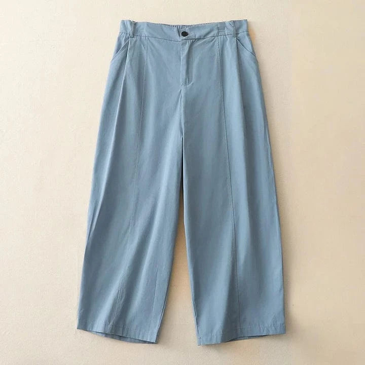 ISABELA LINEN PANTS