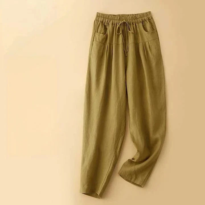 CALI LINEN PANTS