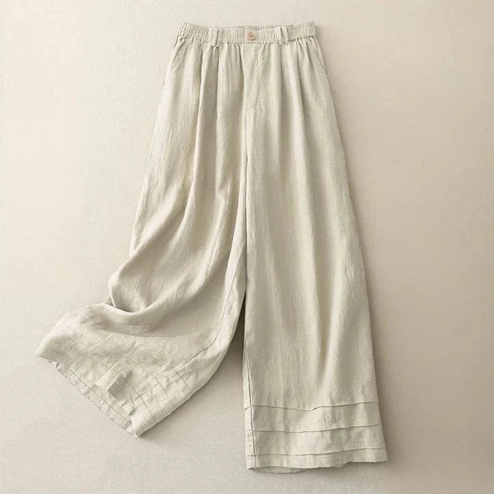ELIZA LINEN PANTS