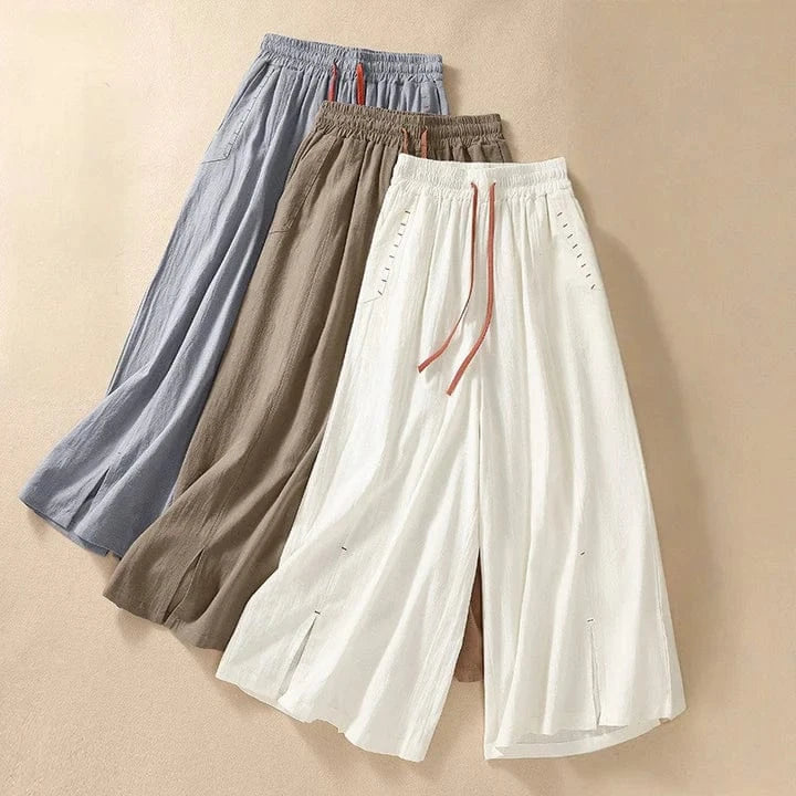 NOA LINEN PANTS