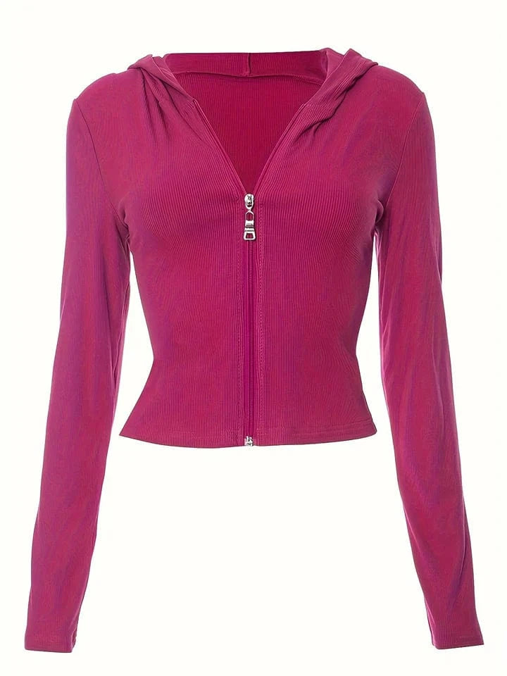 Tens Hooded Top