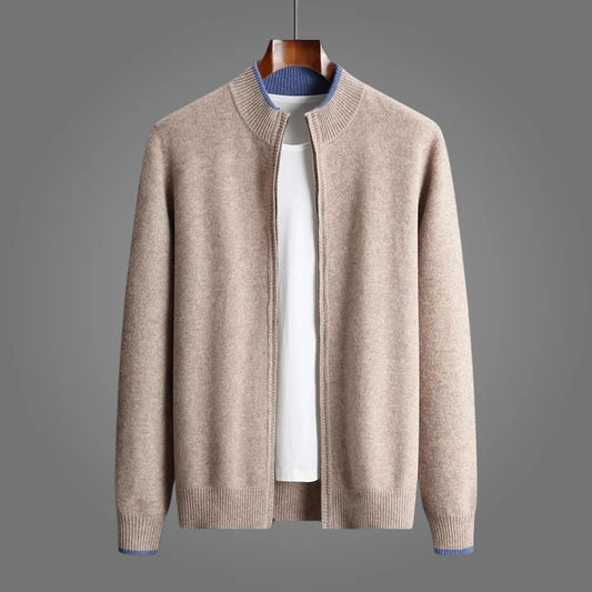 Milan Cashmere Jacket
