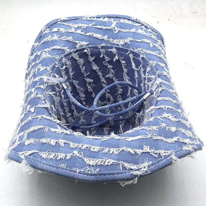 Rodeo Denim Hat