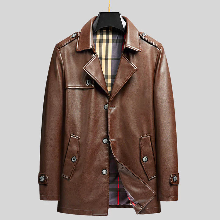 Berlin Leather Jacket