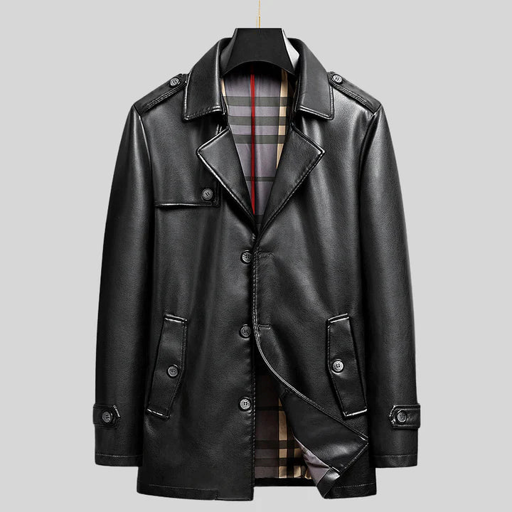 Berlin Leather Jacket