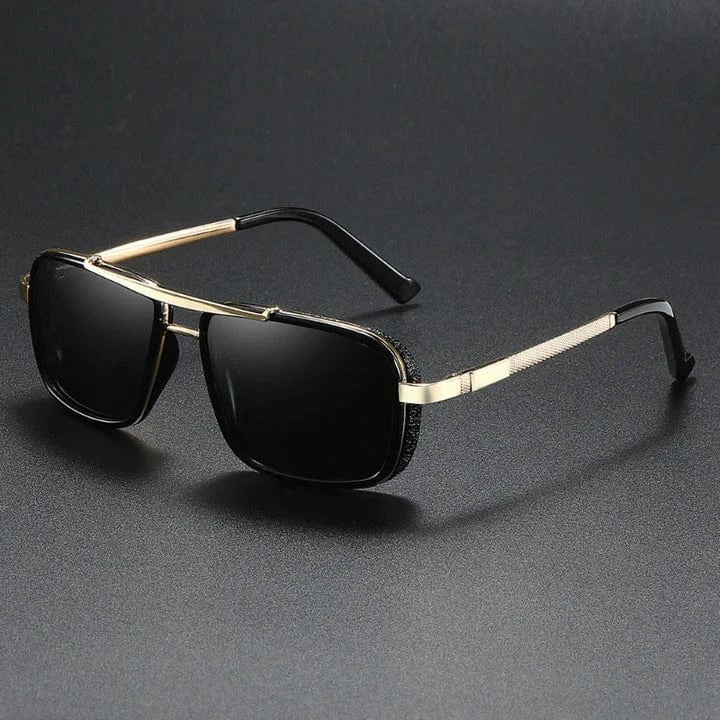 Elliot Retro Sunglasses