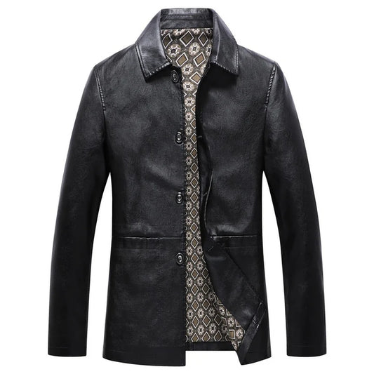 Dayson™ Leather Jacket