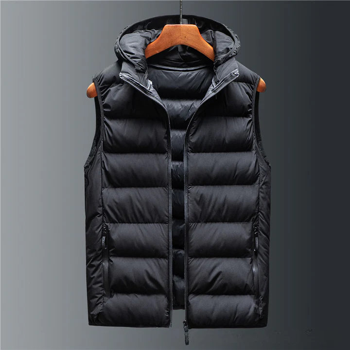 Mordaine Puffed Vest