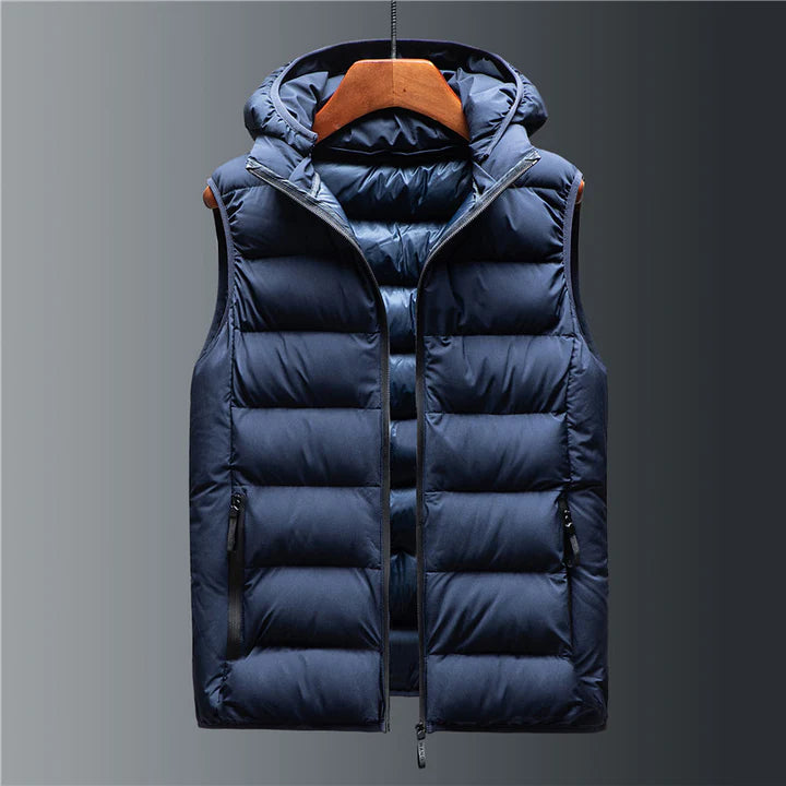 Mordaine Puffed Vest