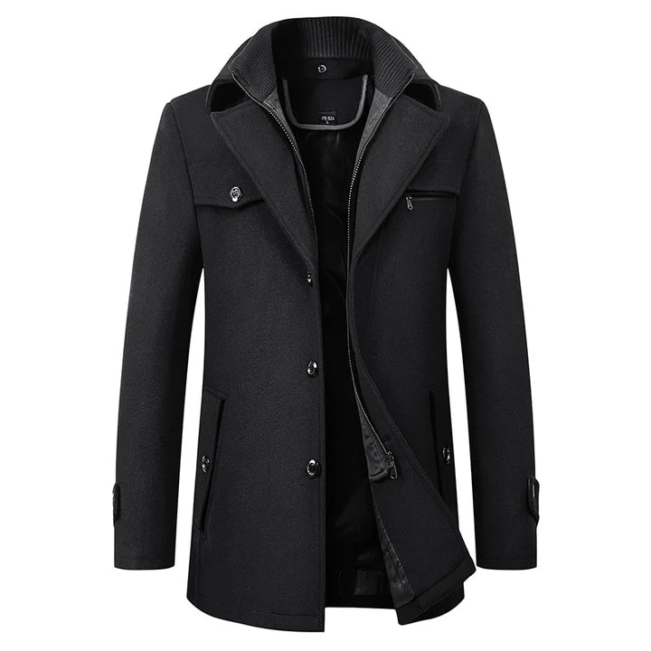 Molner Trench Coat