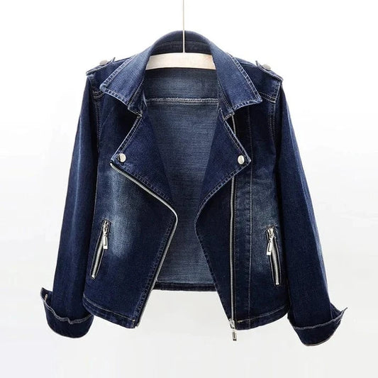 Juliette™ Casual Denim Jacket