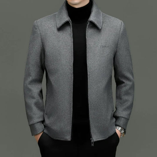 Signature Wool Jacket