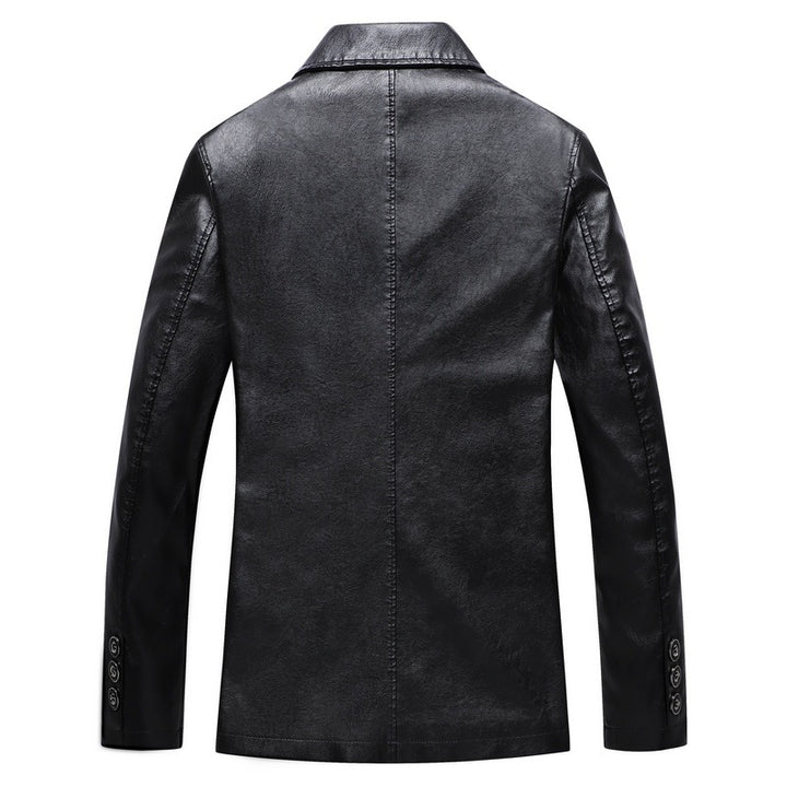 Dayson™ Leather Jacket