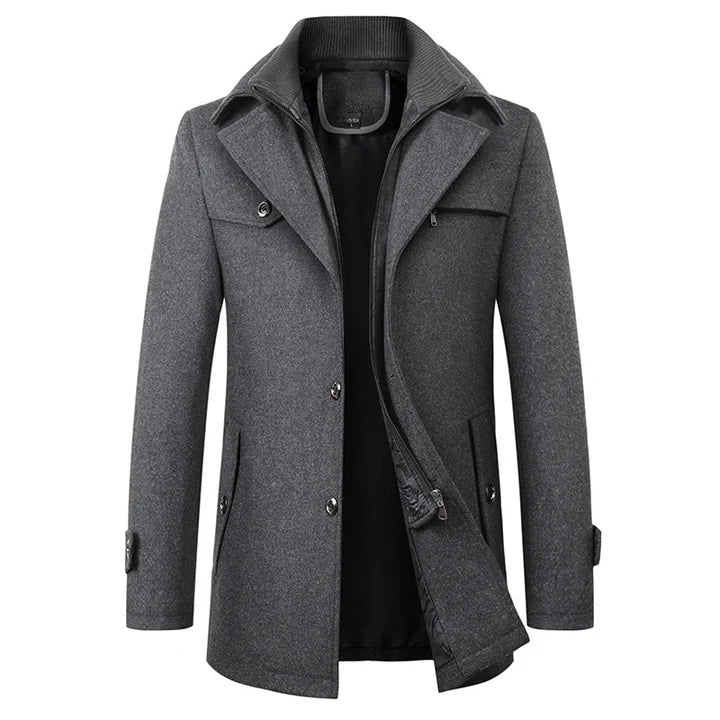 Molner Trench Coat
