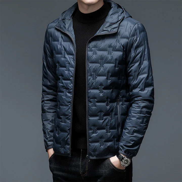 Ross Puffer Hoodie