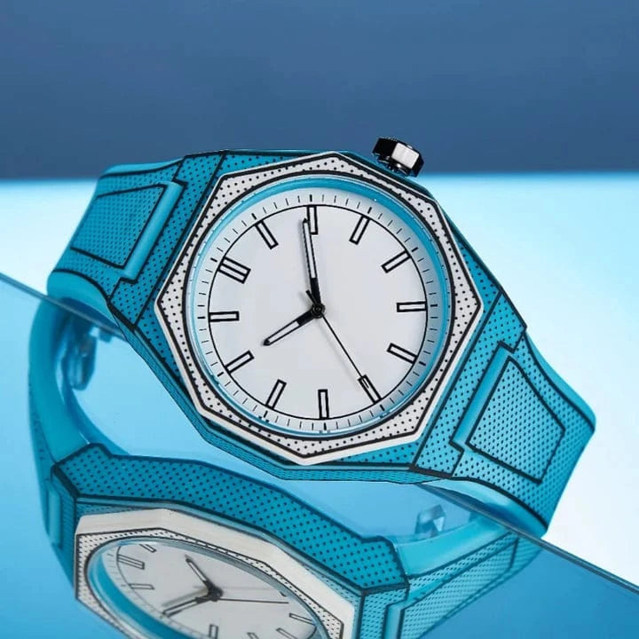 3D Outline Watch