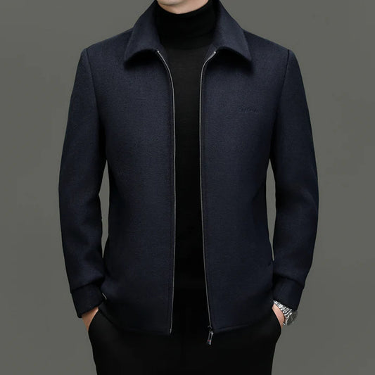 Signature Wool Jacket