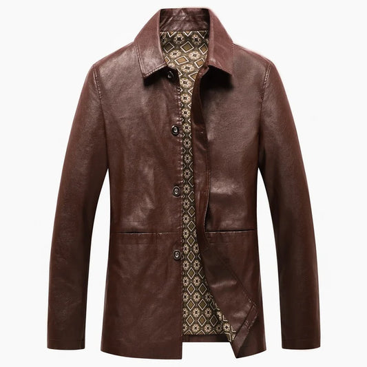 Dayson™ Leather Jacket