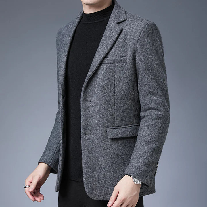 Benfrod™ Wool Blazer