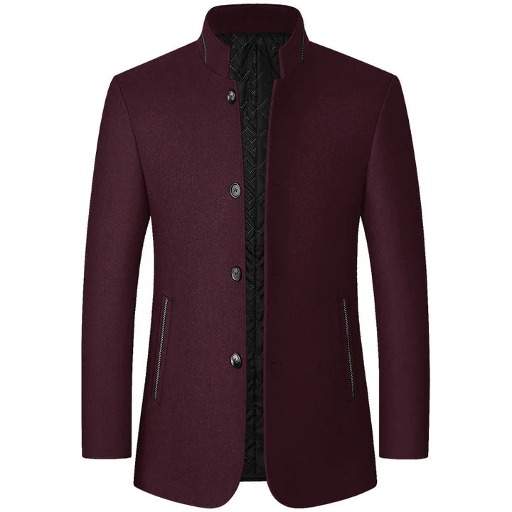 Sterling™ Wool Overcoat